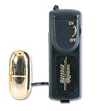 California Exotics Golden Vibrating Bullet