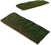 Soft Yoga Eye Pillow with Flaxseed, Lavender, & Peppermint