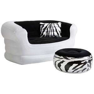 Furniture to Match Pink Zebra Bedding