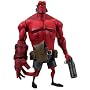 Hellboy Animated: Online Exclusive 'Trenchcoat' Hellboy 10-Inch Roto Action Figure