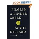 Pilgrim at Tinker Creek (Harper Perennial Modern Classics)