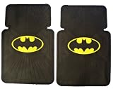 Front Car Truck SUV Rubber Floor Mats Batman Classic Logo truck accessories F150 Classifieds Front Car Truck SUV Rubber Floor Mats Batman Classic Logo