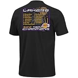 Los Angeles Lakers Championship Possession Tee