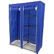 canvas wardrobe