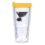 Tervis St. Louis Blues Individual 24Oz Tumbler Cup With Lid 24 Ounces