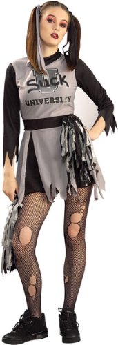 Zombie Cheerleader Costume