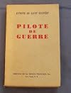 PILOTE DE GUERRE
