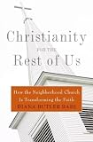 Christianity for the Rest of Us