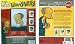 Simpsons Wooly Willy - Mr Burns