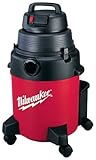 Milwaukee 8936-20 7-1/2 Gallon 1-1/3 Horsepower Wet/Dry Vacuum [並行輸入品]