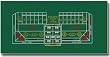 Tapis craps I