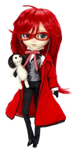 プーリップ / 黒執事 Grell ( グレル ) F-606 プーリップ / 黒執事 Grell ( グレル ) F-606