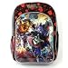 Transformers Large Backpack with Motion Activated Lights - Revenge of the Fallen