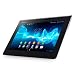 Sony SGPT121 Xperia Tablet S 16GB Flash Speicher 23,8 cm (9,4 Zoll) Tablet-PC (NVIDIA Tegra 3 Quad Core, 1,3GHz, 1GB RAM, Android OS) schwarz/silber
