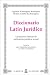 Book Diccionario Latin Juridico - Con CD