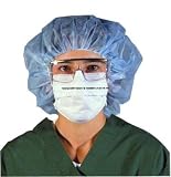 >Bouffant cap bl 21in. Bouffant Cap