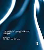 Advances in service network analysis