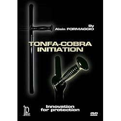 Tonfa-Cobra: Initiation - Innovation for Protection with Alain Formaggio