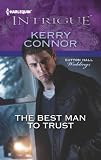 The Best Man to Trust (Sutton Hall Weddings)