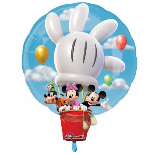 Mickey Mouse Hot Air & Minnie