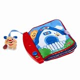 Eigenschaften Mattel M8359 / Fisher-Price Newborn - M8359-0 - Sing mit mir Büchlein