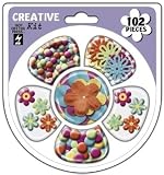 CREATIVE KIT 102 PCS CITRUS