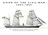 Ships of the Civil War 1861-1865: An Illustrated Guide to the Fighting Vessels of the Union and the Confederacy
