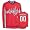 ANYNAME #00 Washington Capitals RBK Premier NHL Hockey Jersey by Reebok (NHLPA Certified Custom Sewn Authentic Twill)