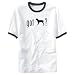 T-Shirt Ringer White  Got Cane Corso ? Transfer  Dog