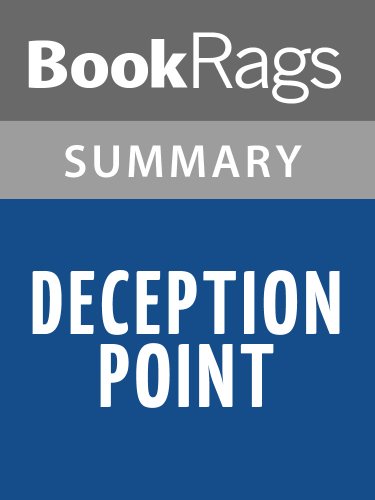 Deception Point by Dan Brown l Summary & Study Guide