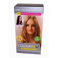 Hair Colour Remover for darker hair (Colour B4)