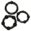 Orion 514292 Penisringe-Set "Get Hard" schw