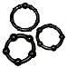 Orion 514292 Penisringe-Set "Get Hard" schw