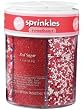 WILTON SWEETHEART 6CELL SPRINKLE MIX 710-738