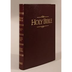 (Giant Print Bible-KJV) By National Publishing Company (Author) Hardcover on 19-Oct-2000