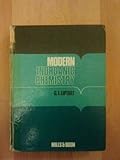 Modern inorganic chemistry
