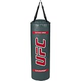 UFC® 100lb Octek Training Bag Red/gray