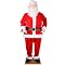 Life Size Animated Singing Santa