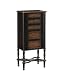 Jewelry : Powell Masterpiece "Aged Cognac" Jewelry Armoire