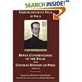  The Royal Commentaries of the Incas and General History of Peru, Abridged  by GarciLaso De la Vega, Karen Spalding, and Harold V. Livermore