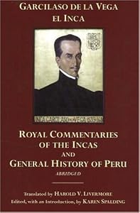 Image of The Royal Commentaries of the Incas and General History of Peru, Abridged