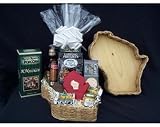 Wisconsin Pride Snacking Gift Basket