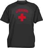 LIFEGUARD Logo Kids T Shirt 2T thru Youth XL