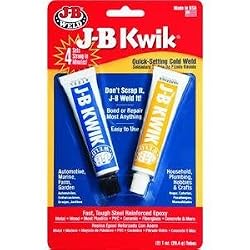 J-B Weld 8276 J-B Kwik Weld Epoxy