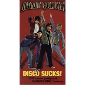 Detroit Rock City [VHS]
