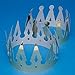 Fun Express Foil Gold Crowns (1 Dozen)