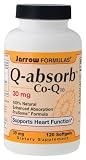 Jarrow Formulas - Q-Absorb Co-Q10, 30 mg, 120 softgels