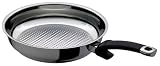 Review Fissler USA 121 100 24 100 / Fissler Crispy Steelux Premium 9.5 Inch Frypan