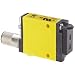 Banner SM312FPQD Mini Beam DC Photoelectric Sensor, Plastic Fiber Mode, 4-Pin European QD Termination, Variable Sensing Range