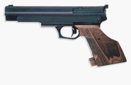 Gamo Compact air pistol